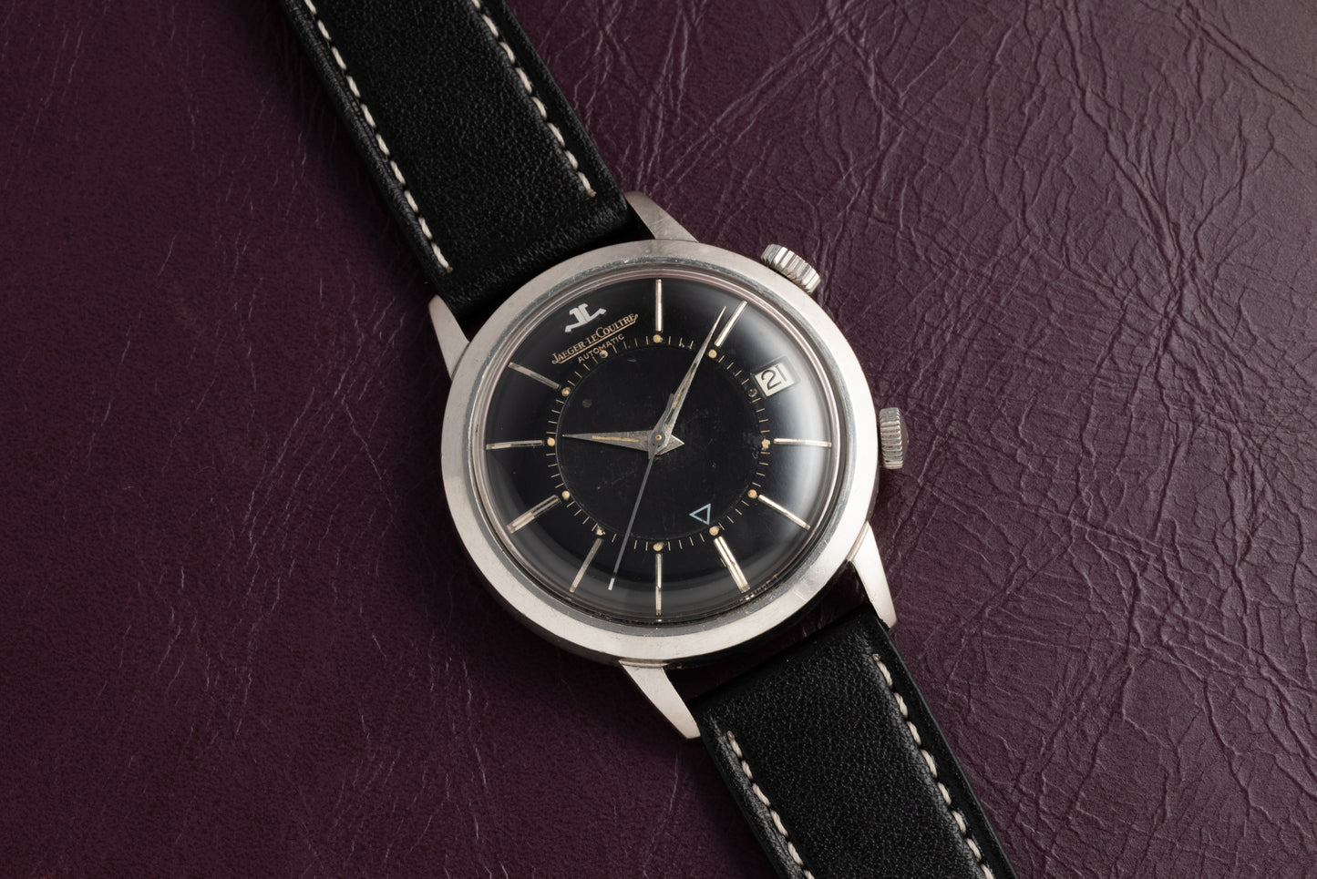 Jaeger-LeCoultre Memovox