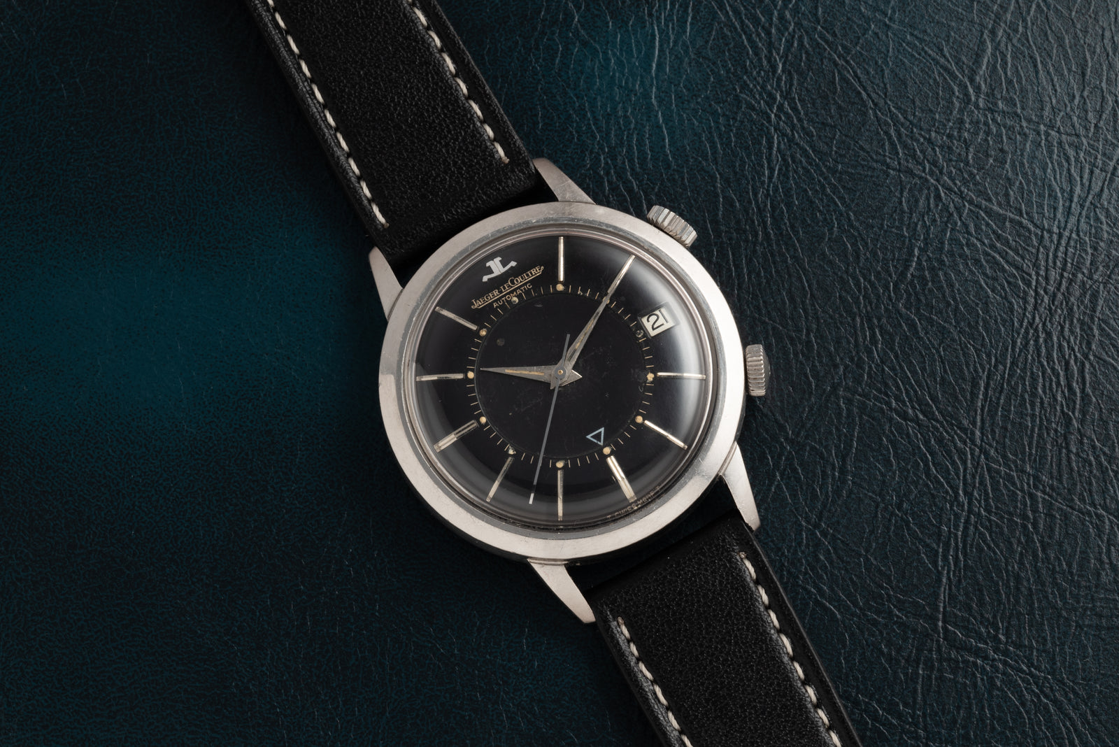 Jaeger-LeCoultre Memovox