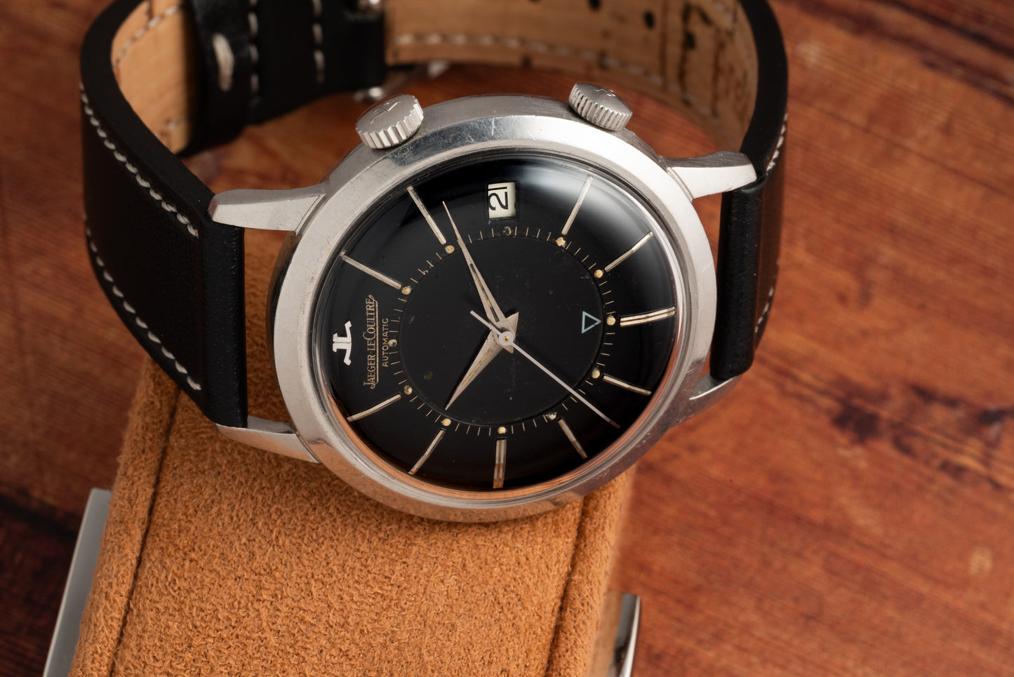 Jaeger-LeCoultre Memovox