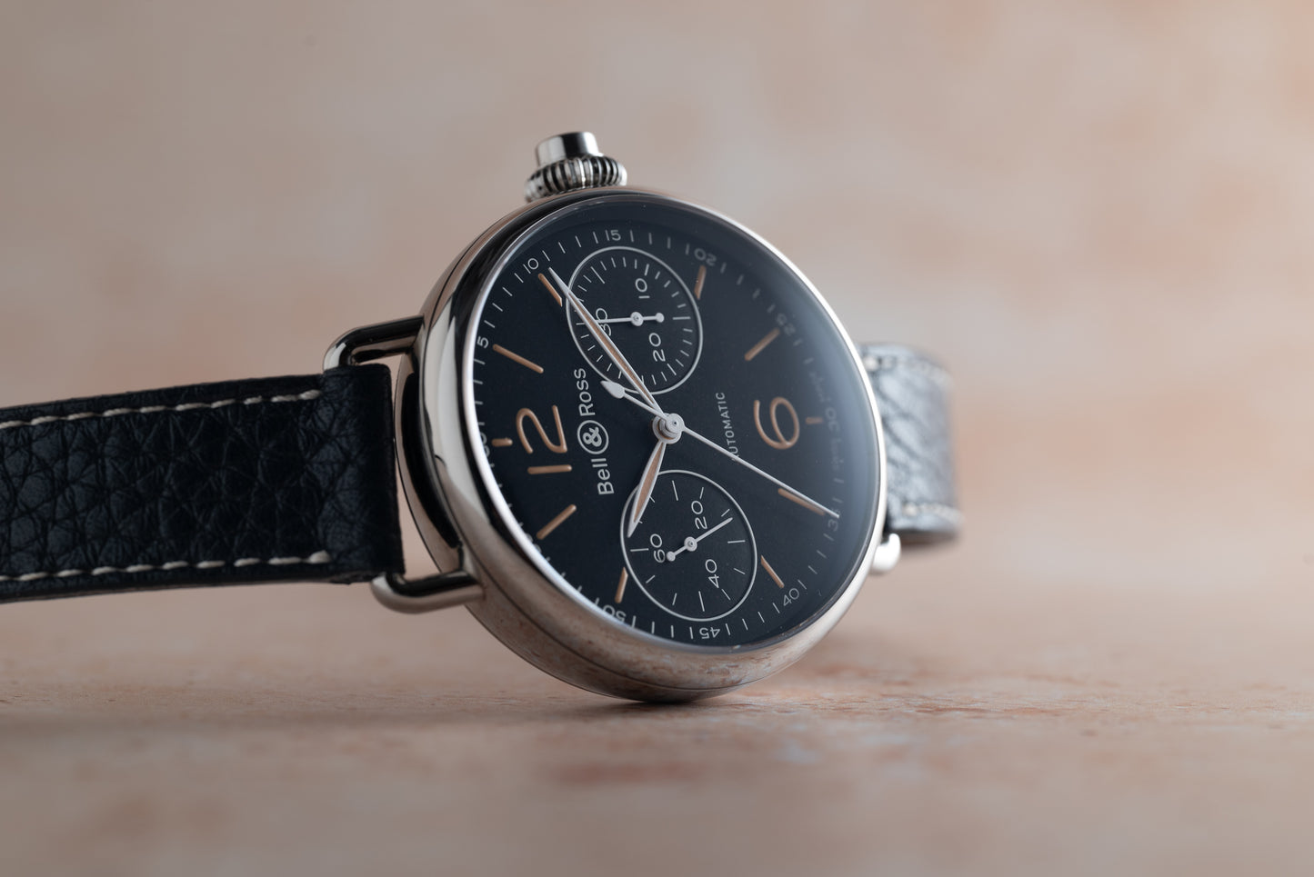 Bell & Ross Chronographe Monopoussoir