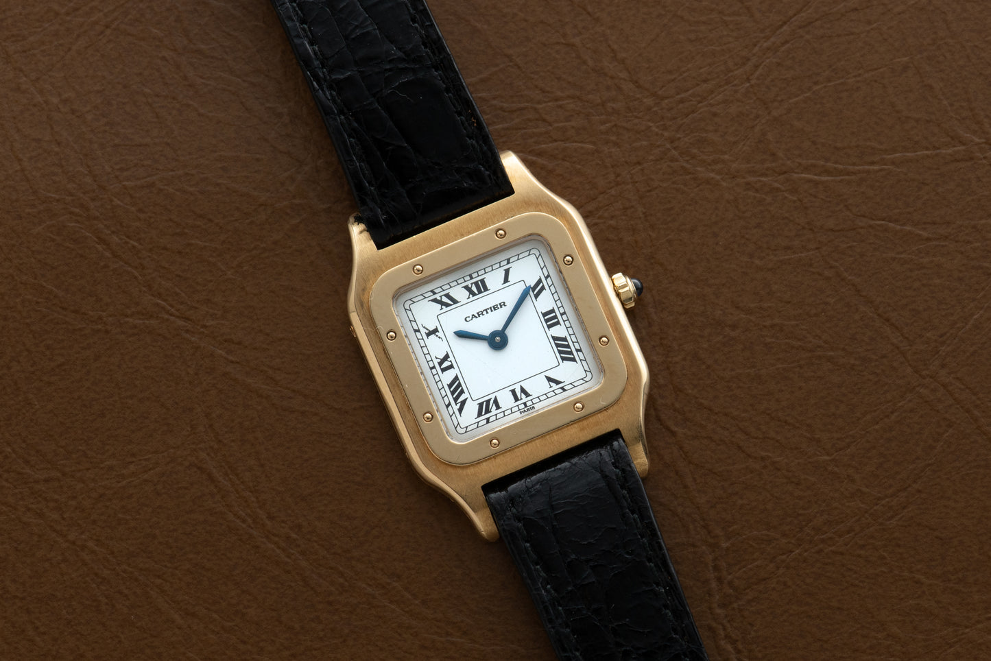 Cartier Santos Dumont