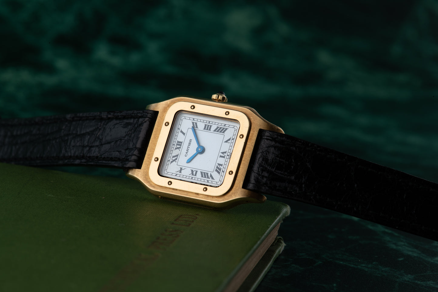 Cartier Santos Dumont