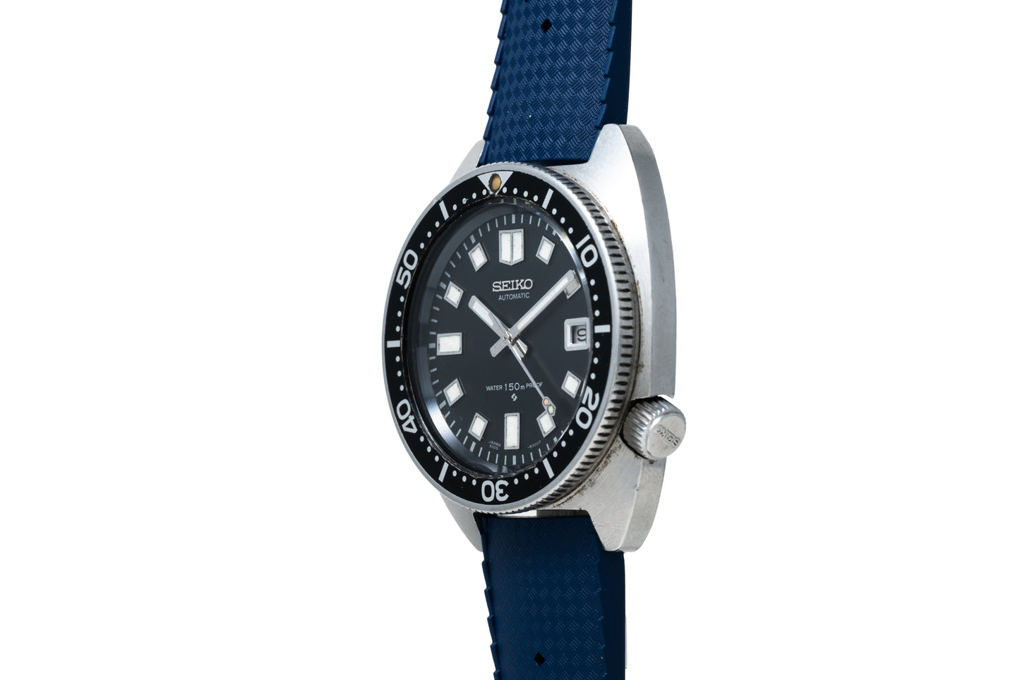 Seiko Diver 'Skinny Willard'