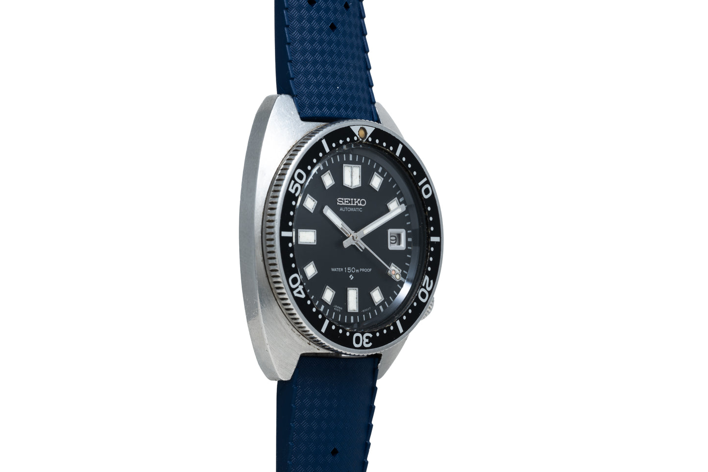 Seiko Diver 'Skinny Willard'