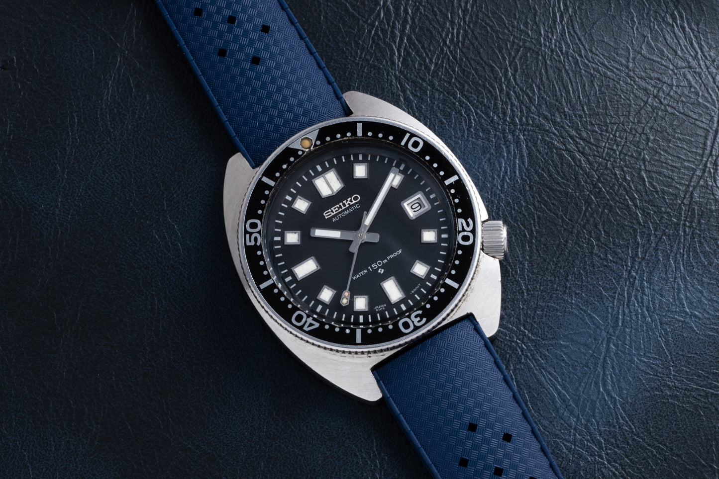 Seiko Diver 'Skinny Willard'