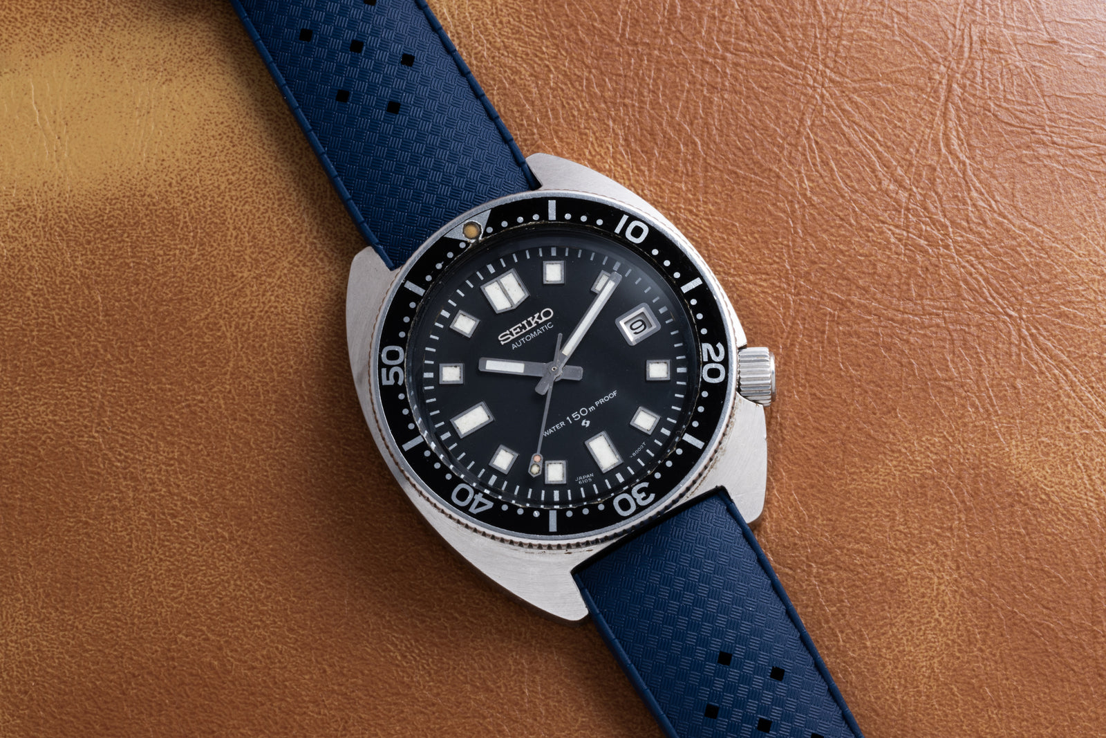 Seiko Diver 'Skinny Willard'