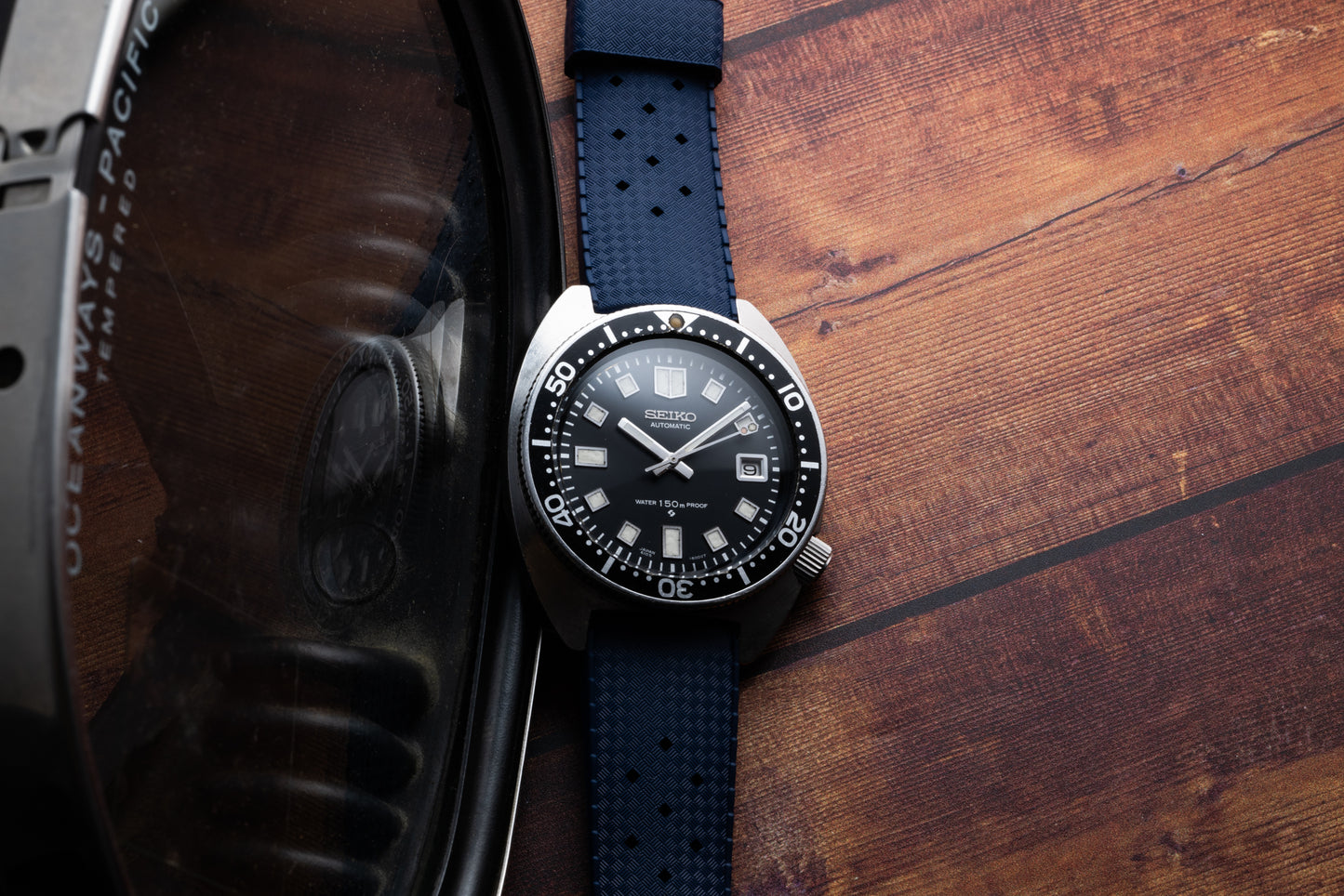 Seiko Diver 'Skinny Willard'