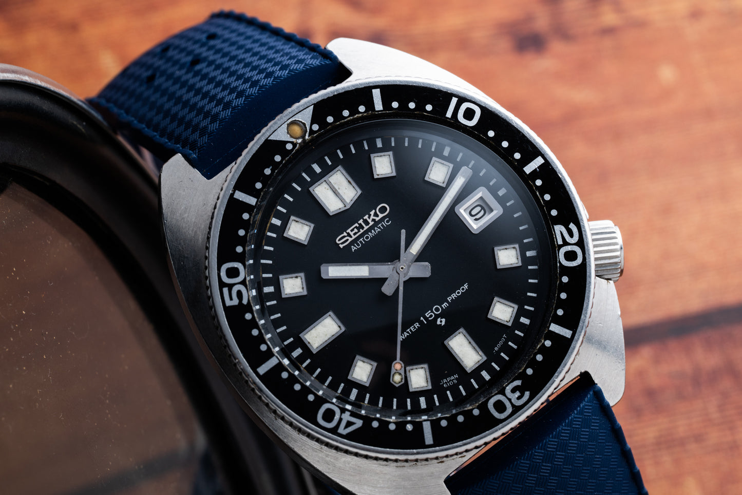 Seiko Diver 'Skinny Willard'