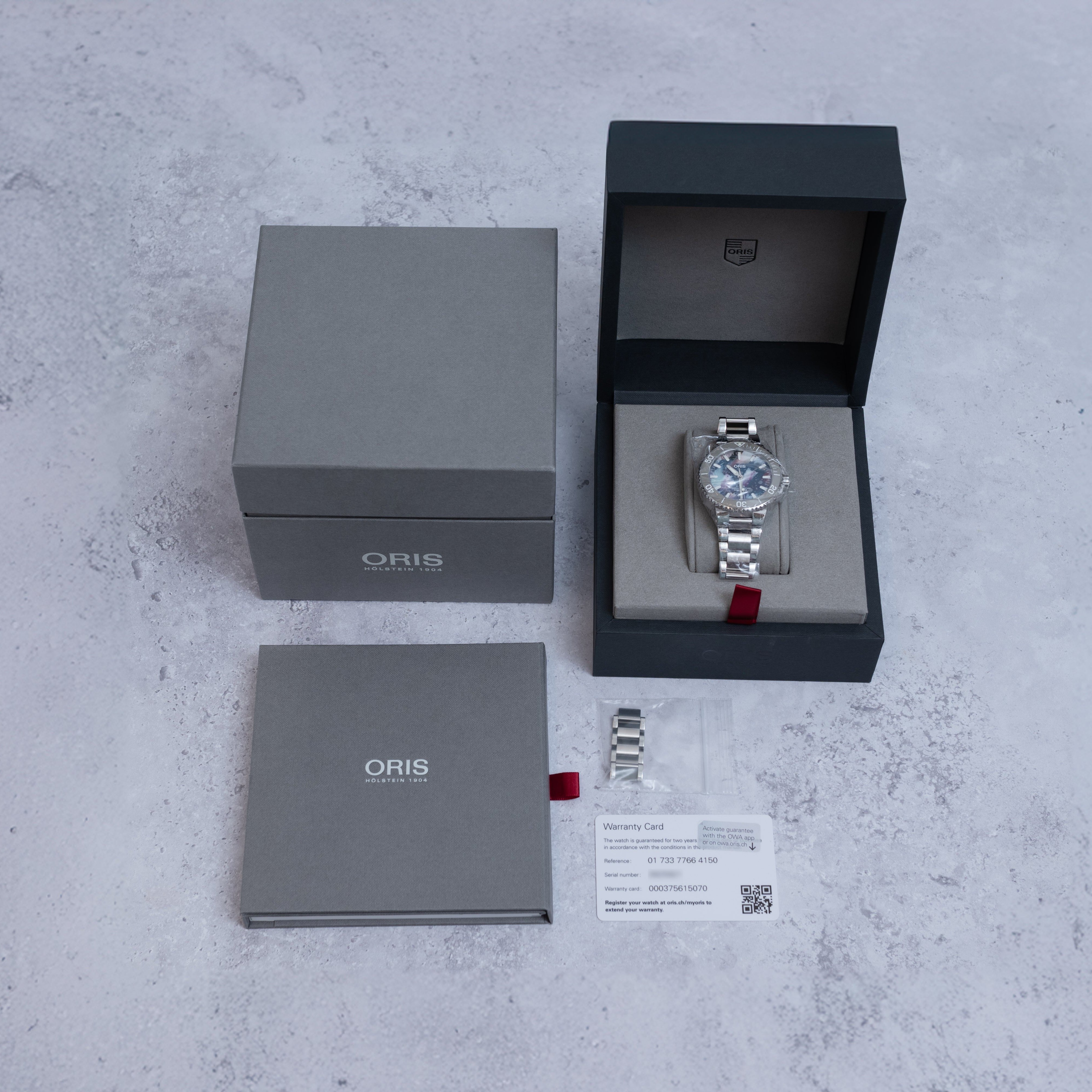 Oris owa best sale