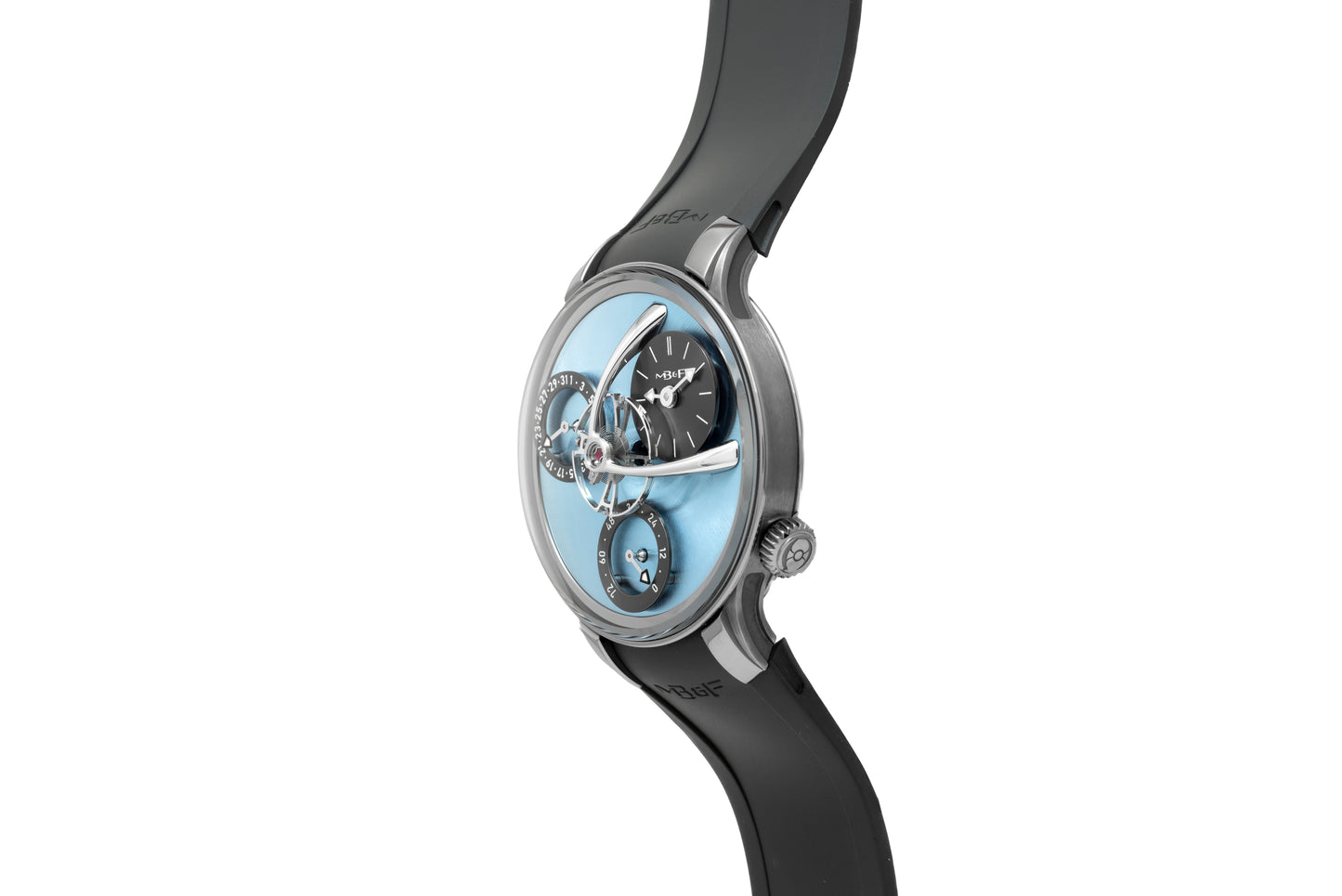 MB&F Legacy Machine Split Escapement EVO