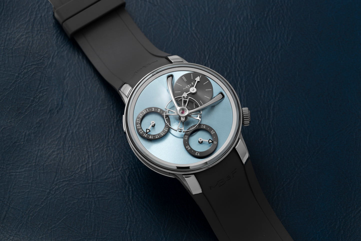 MB&F Legacy Machine Split Escapement EVO