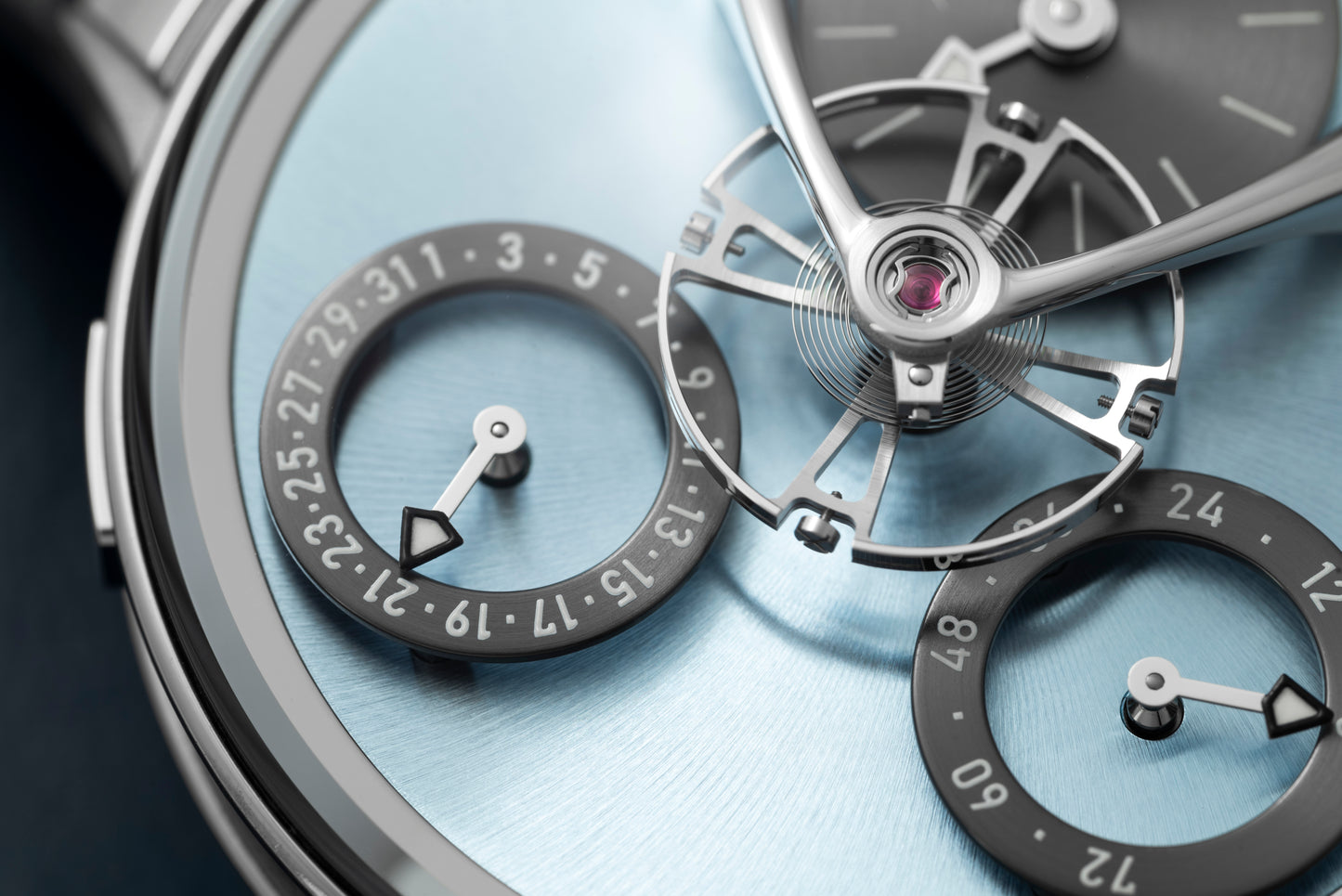 MB&F Legacy Machine Split Escapement EVO