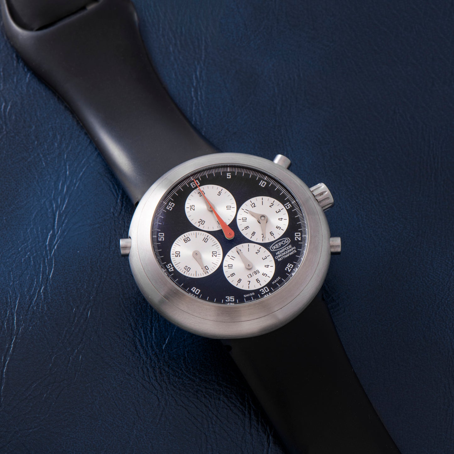 IkePod Hemipode Rattrapante Chronograph