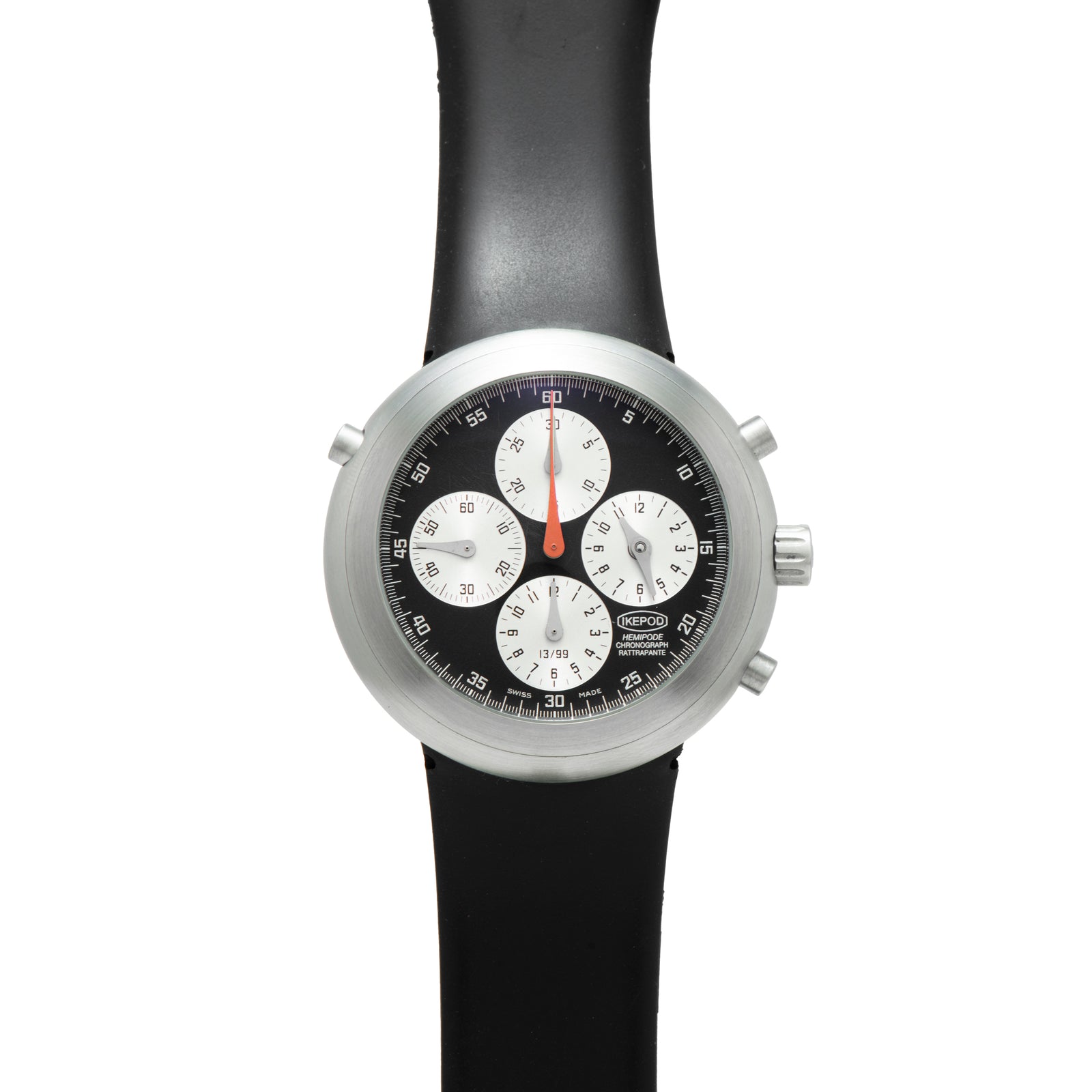 IkePod Hemipode Rattrapante Chronograph