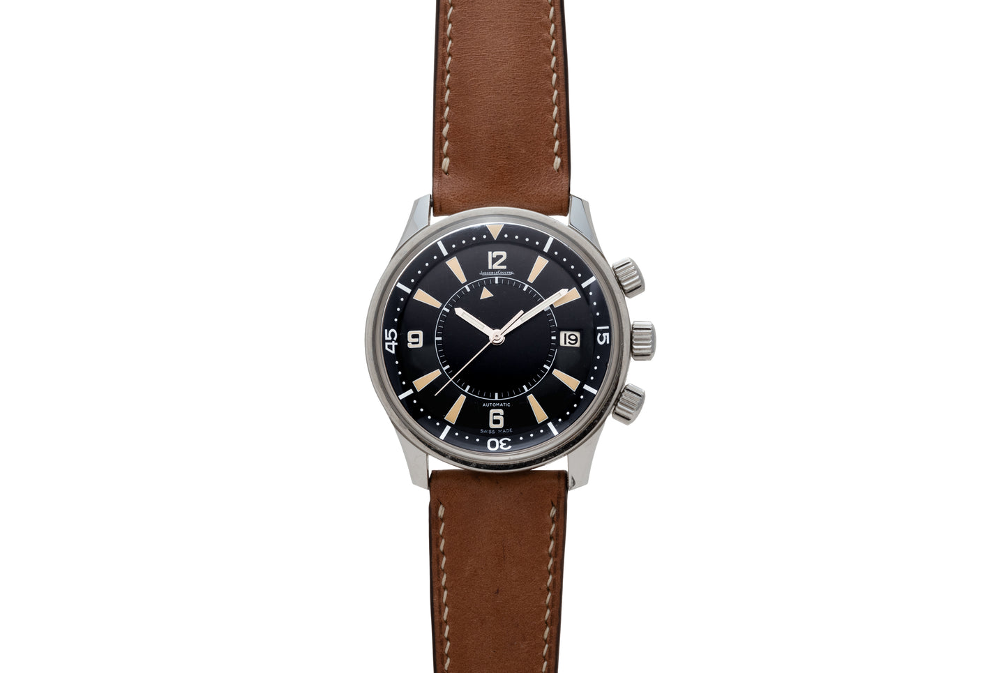 Jaeger-LeCoultre Tribute to Polaris