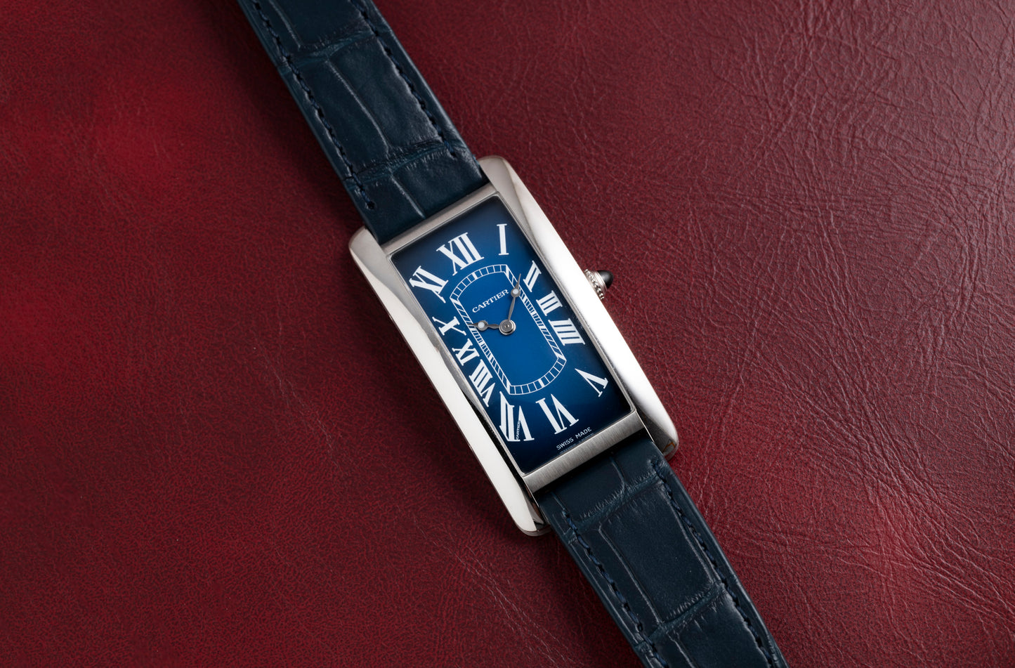 Cartier Tank Cintrée