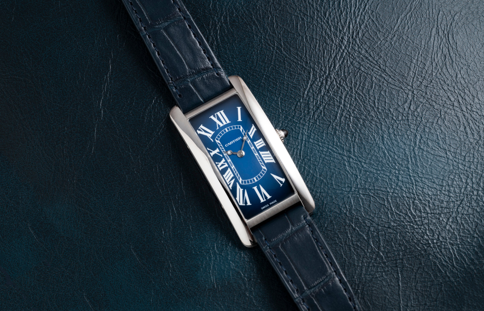 Cartier Tank Cintrée