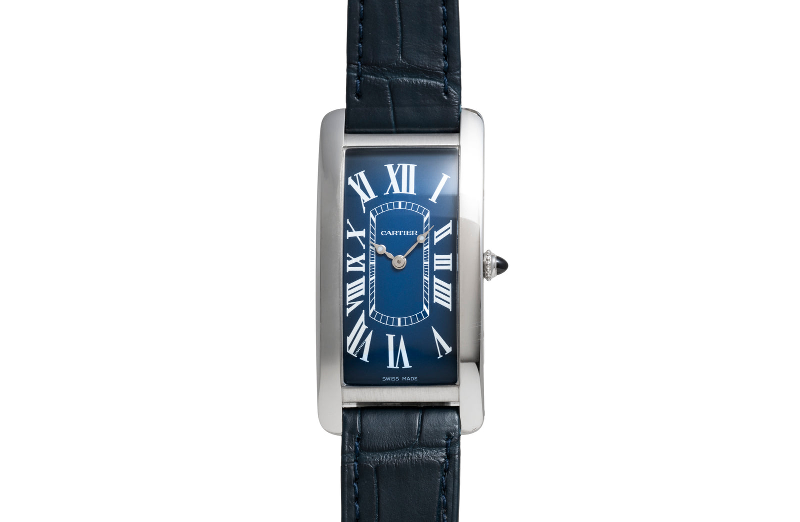 Cartier Tank Cintrée