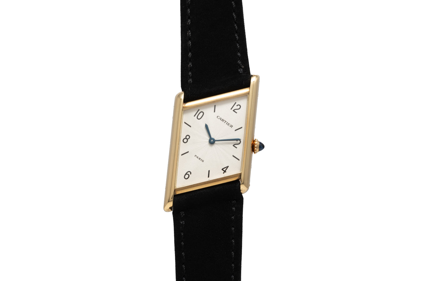 Cartier Tank Asymétrique