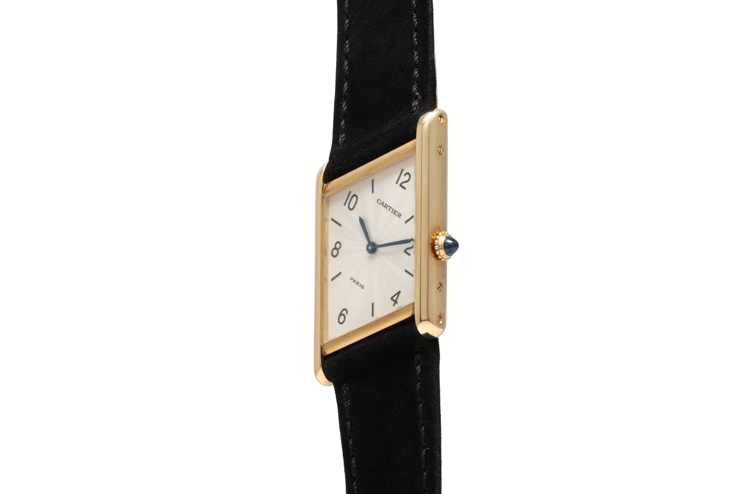 Cartier Tank Asymétrique