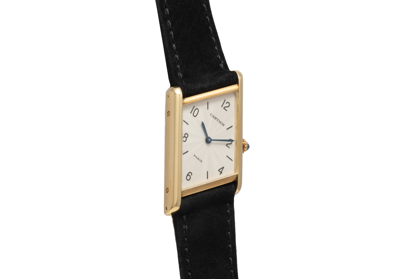 Cartier Tank Asymétrique