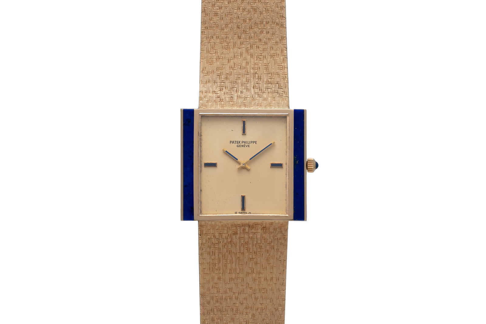 Patek Philippe Yellow Gold Dress Watch