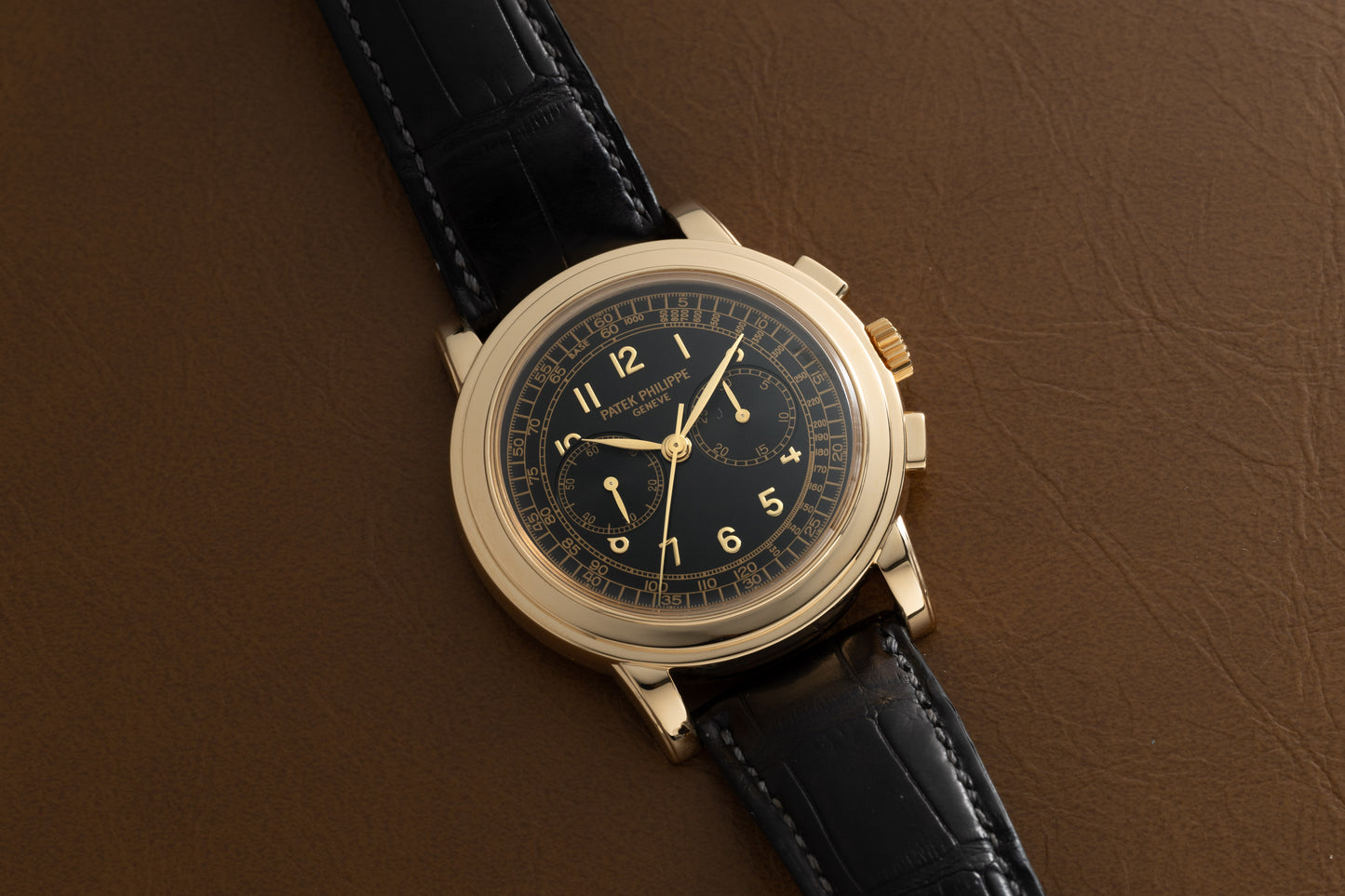 Patek Philippe Chronograph