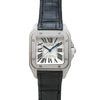 Cartier Santos 100 Diamond