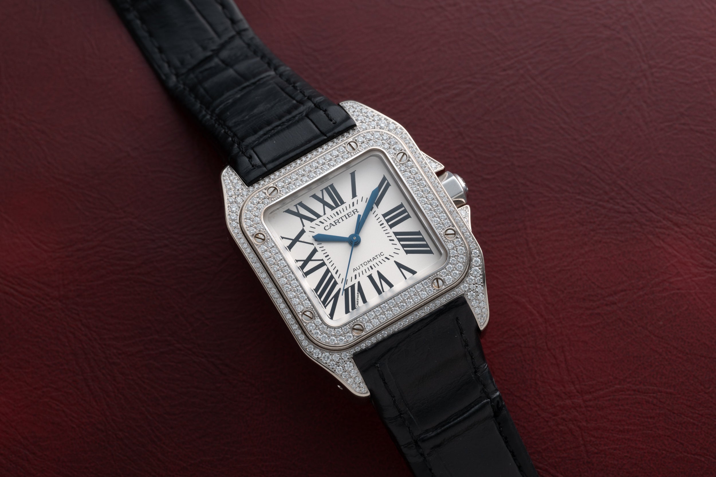 Cartier 100 best sale