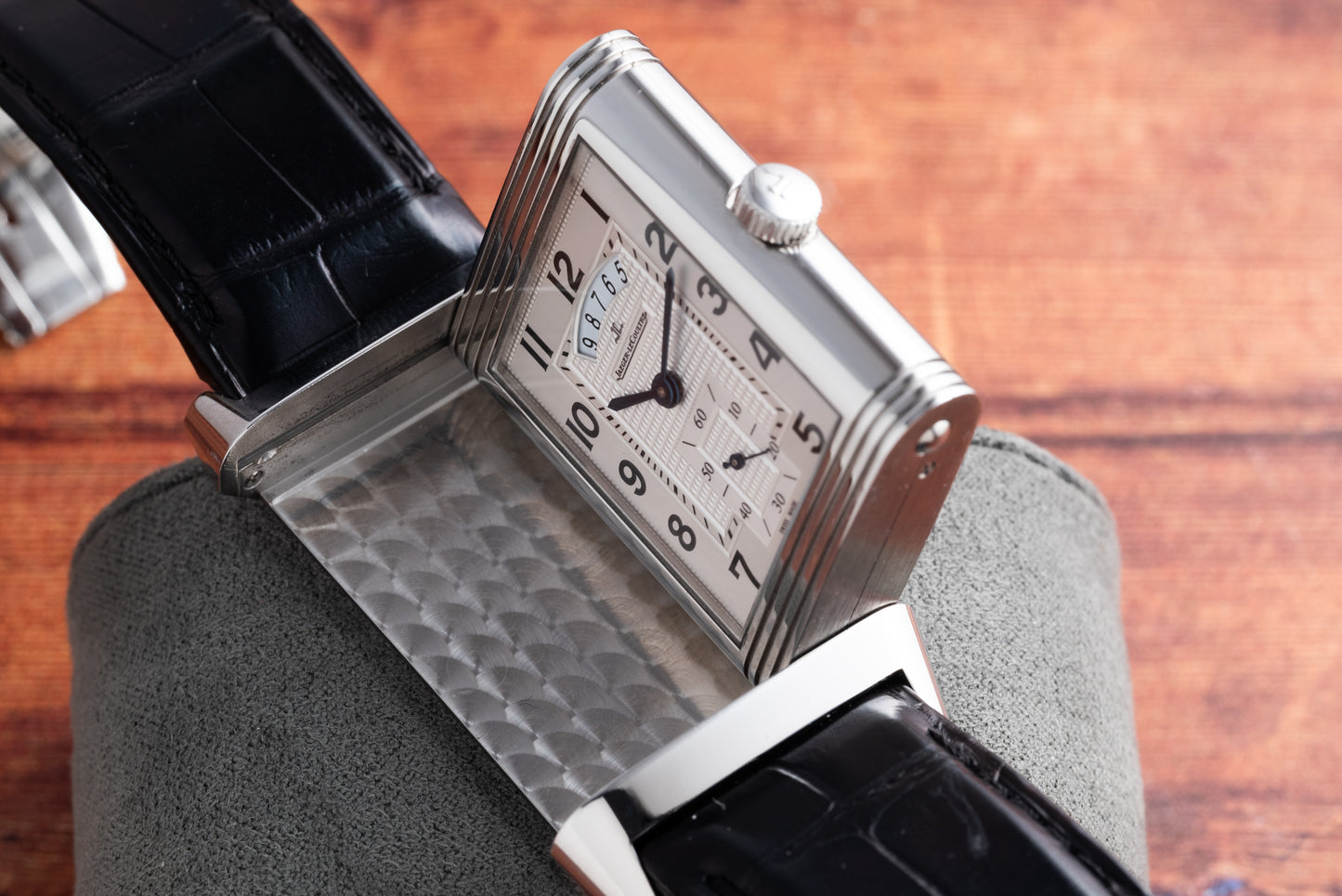 Jaeger-LeCoultre Reverso Duoface