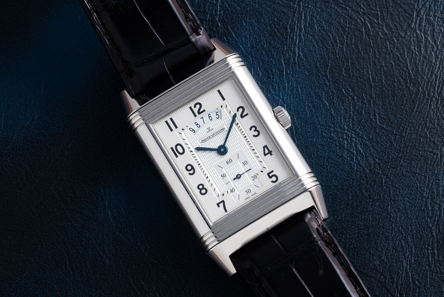 Jaeger-LeCoultre Reverso Duoface