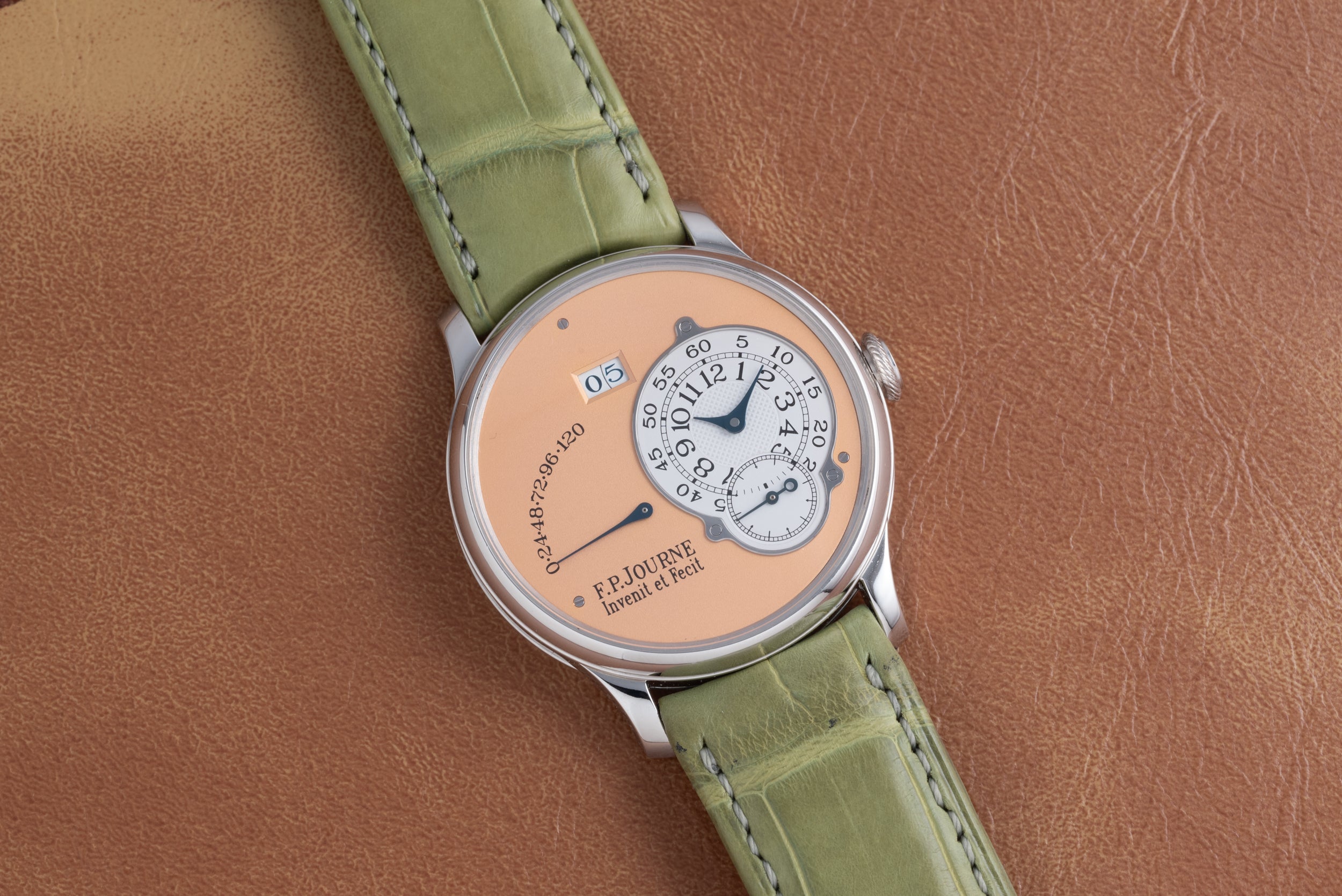 F.P. Journe Octa Reserve de Marche