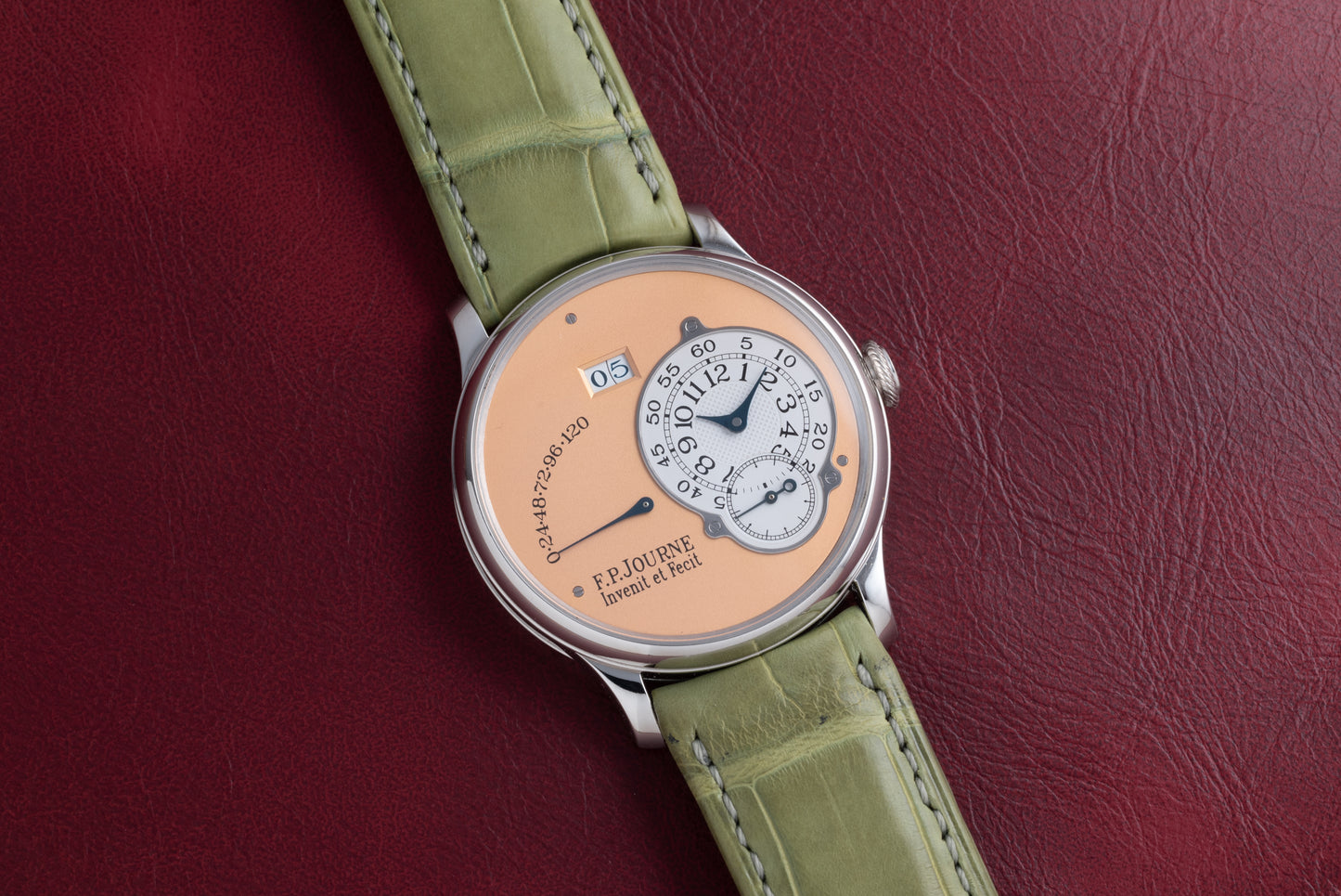 F.P. Journe Octa Reserve de Marche