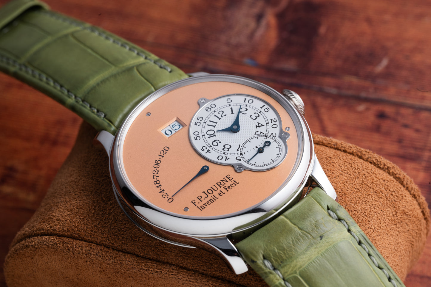 F.P. Journe Octa Reserve de Marche