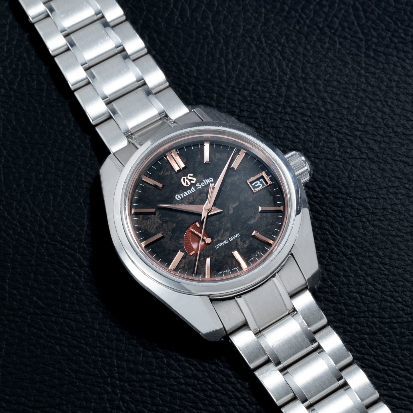 Grand Seiko Spring Drive 'Ginza'