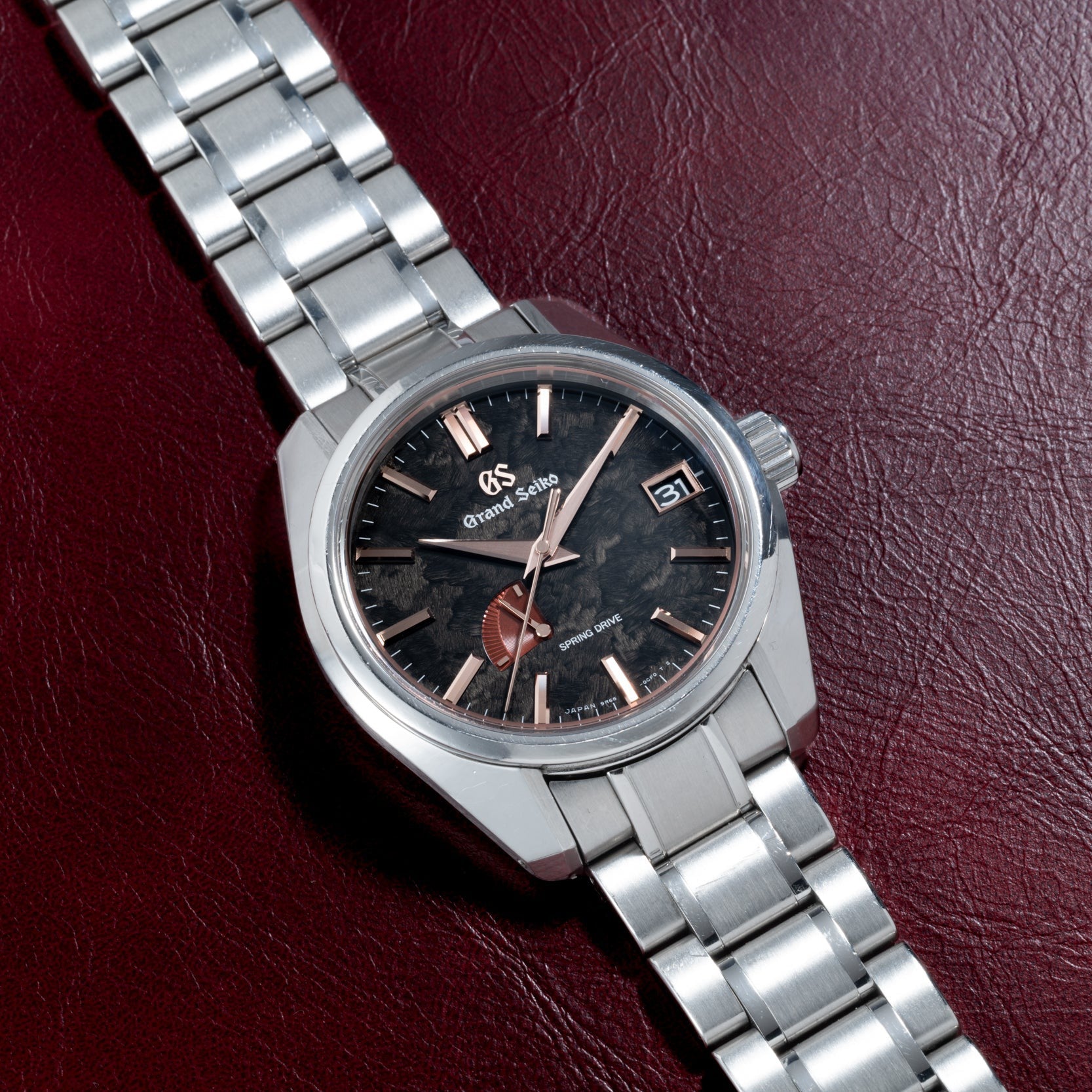 Grand seiko ginza limited edition best sale