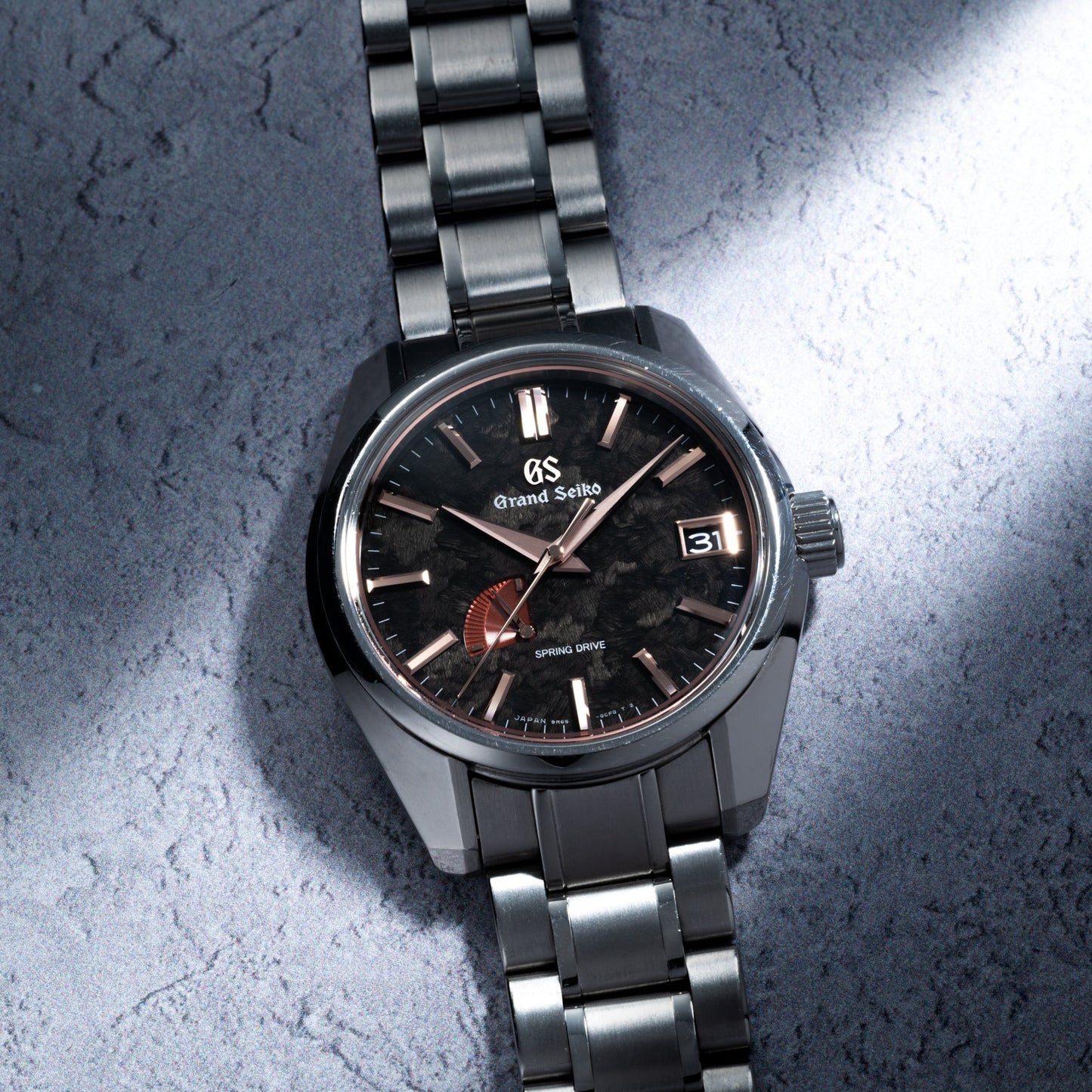 Grand Seiko Spring Drive 'Ginza'