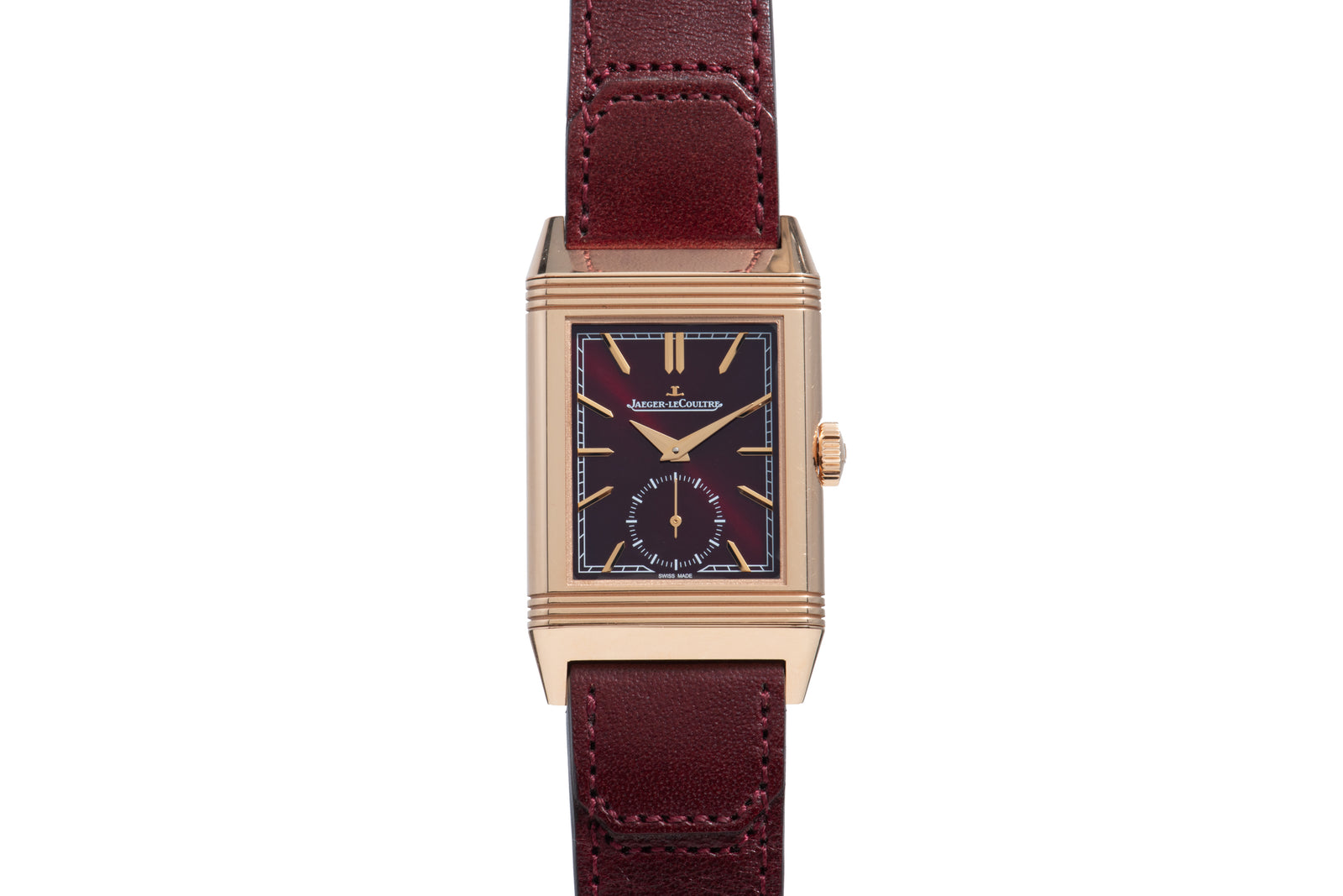 Jaeger-LeCoultre Reverso Tribute