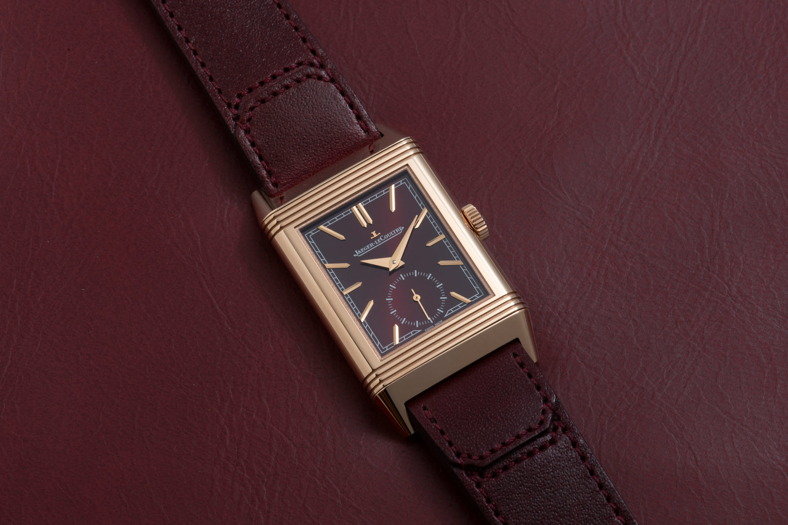 Jaeger-LeCoultre Reverso Tribute