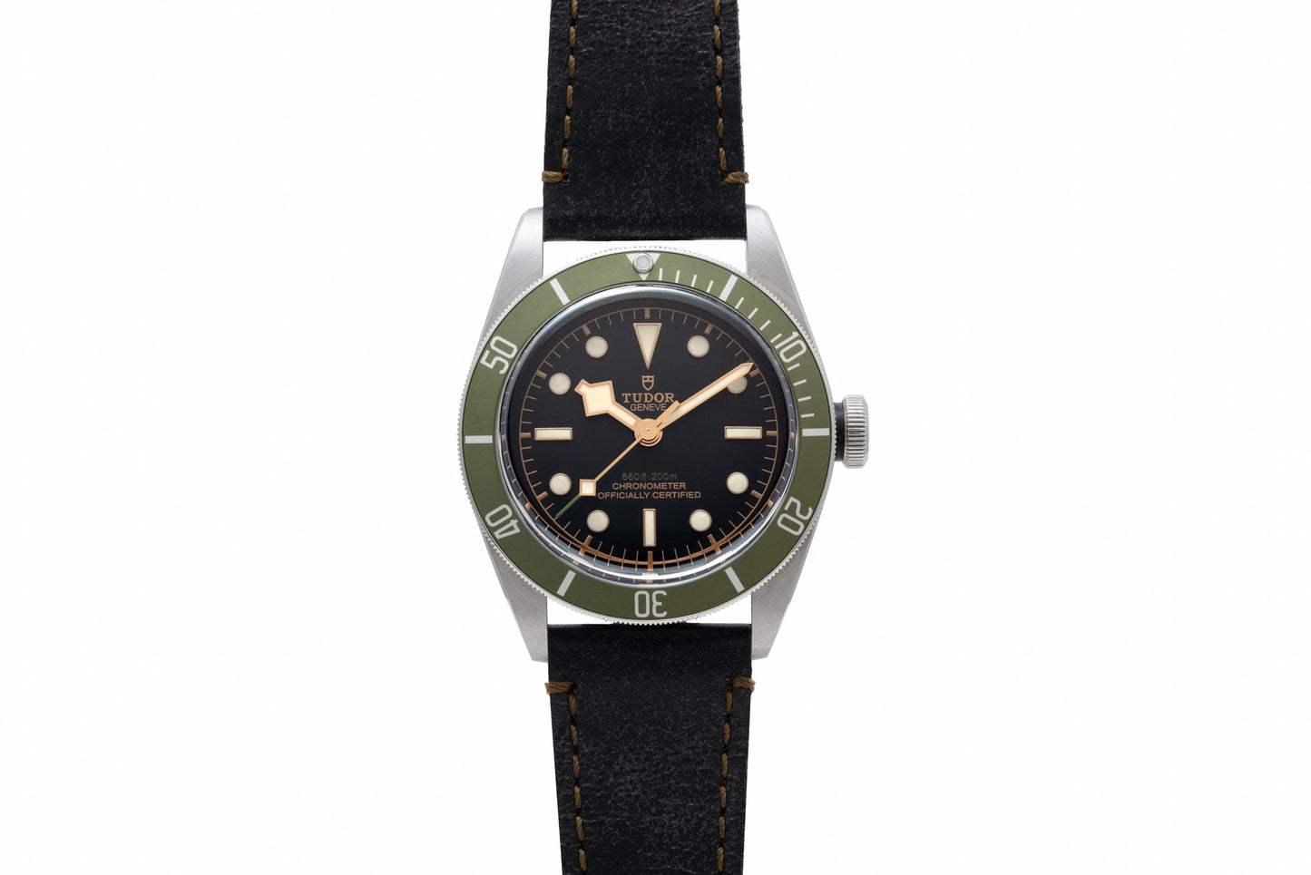 Tudor Black Bay 'Harrods Exclusive'