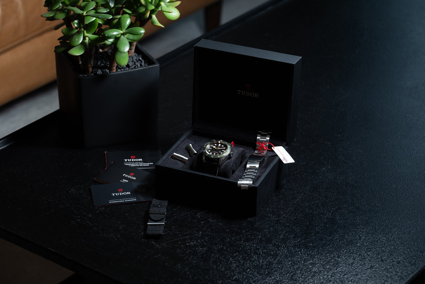 Tudor Black Bay 'Harrods Exclusive'