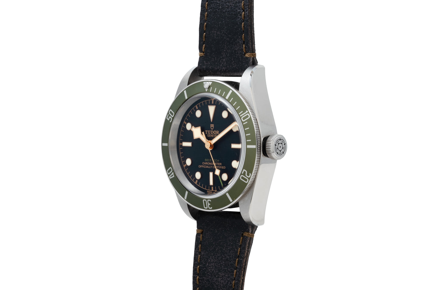 Tudor Black Bay 'Harrods Exclusive'