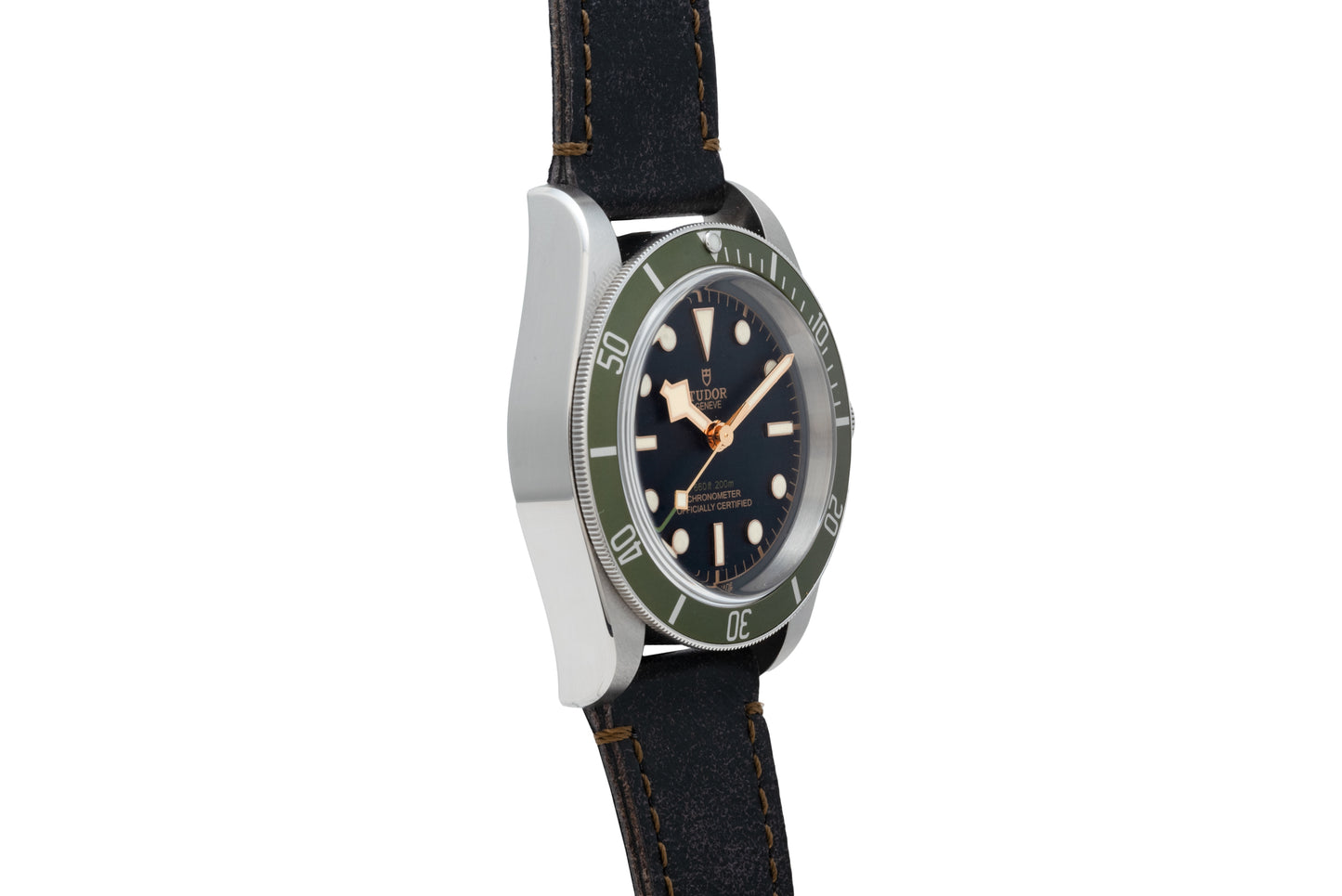 Tudor Black Bay 'Harrods Exclusive'