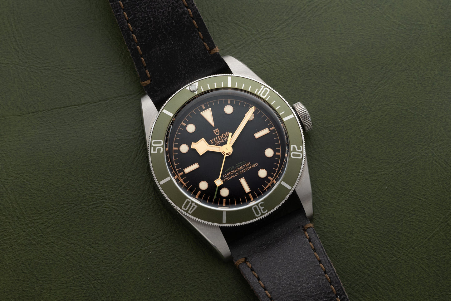 Tudor Black Bay 'Harrods Exclusive'