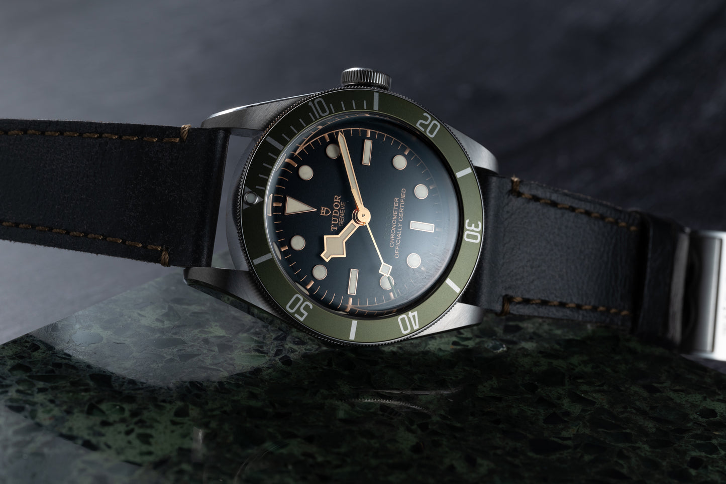 Tudor Black Bay 'Harrods Exclusive'