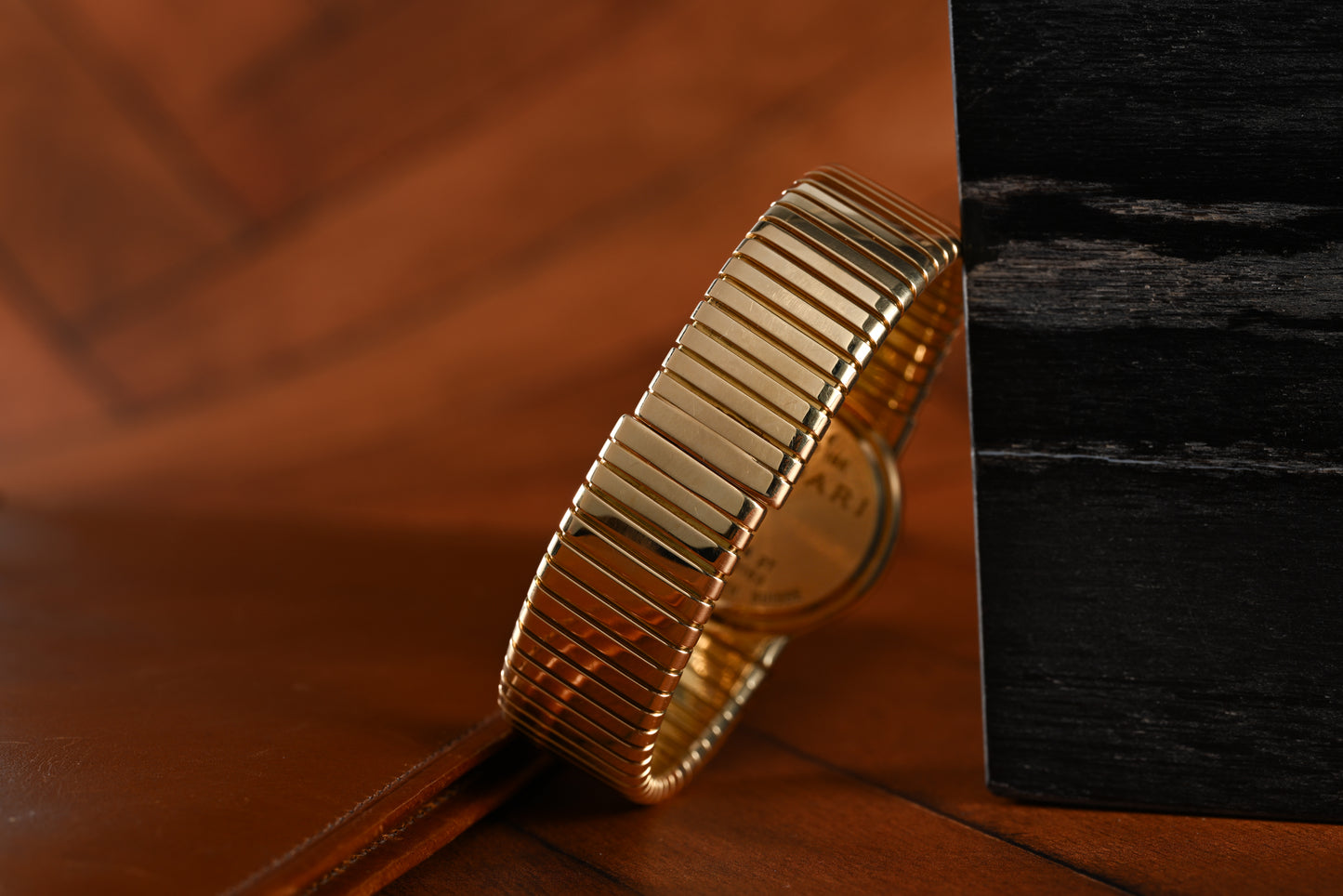 Bulgari Tubogas Cuff