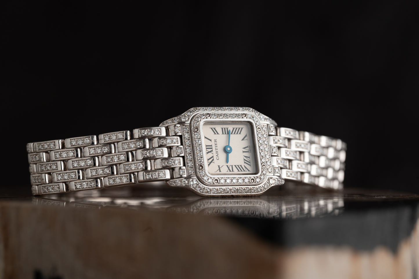 Cartier Panthère Diamond