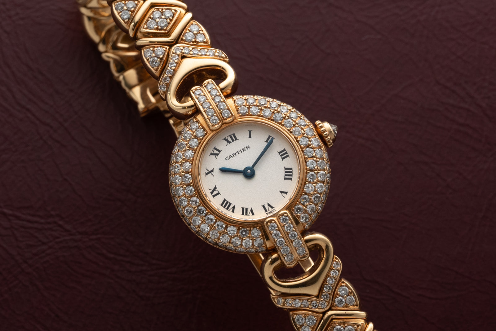 Cartier Colisee
