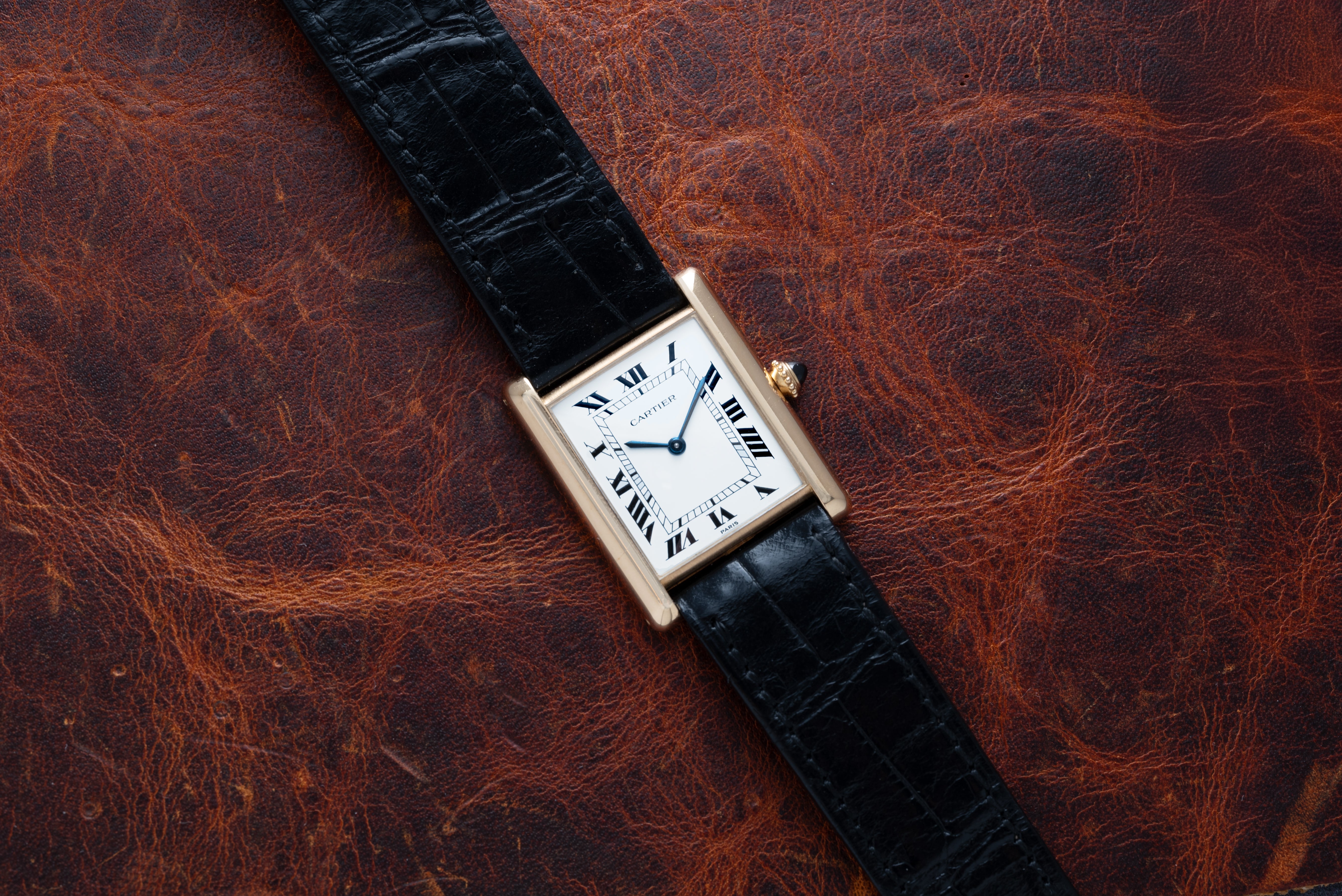 Cartier Tank Louis