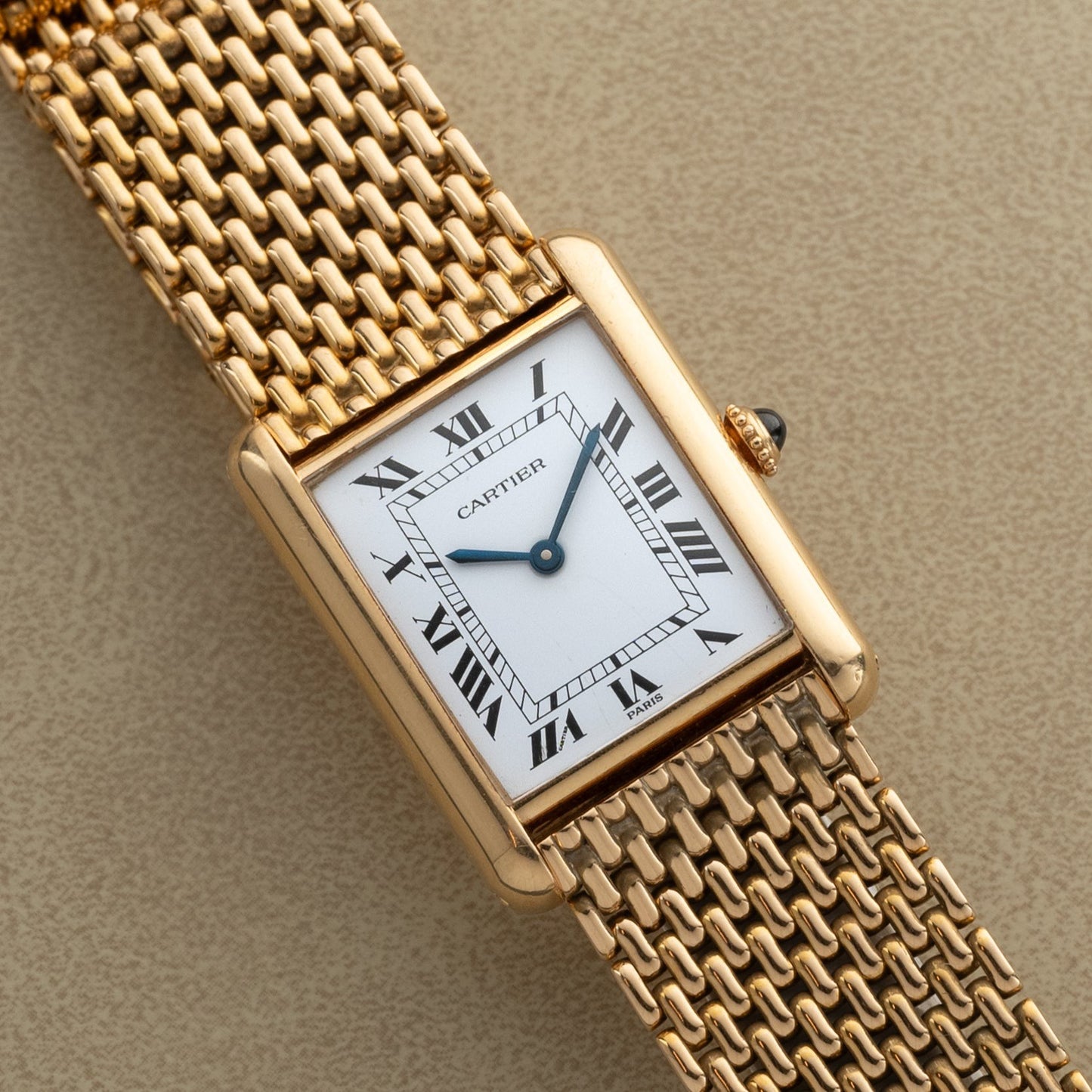 Cartier Tank Louis